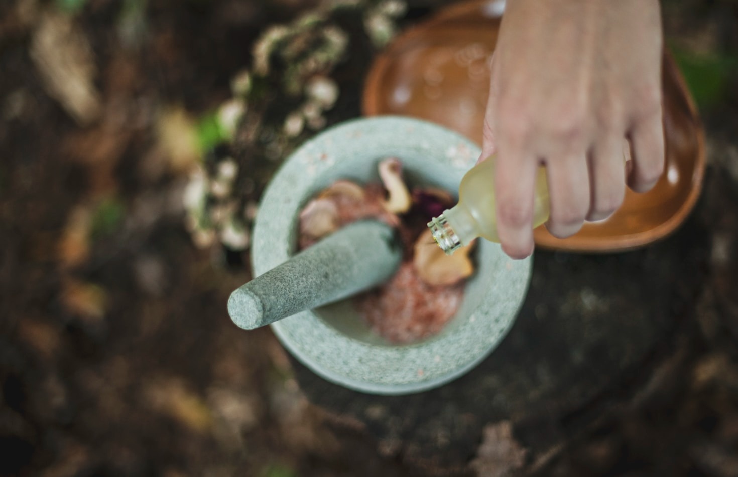 O papel da naturologia no equilíbrio emocional